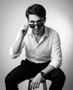 پرامپت عکس سیاه و سفید